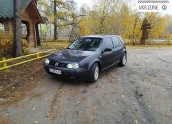 Volkswagen Golf 2002 в Киеве