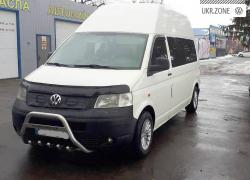 Минивэн Volkswagen Transporter V (T5) 2006 в Львове