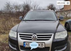 Внедорожник 5 дверей Volkswagen Touareg 2007 в Кривом Роге