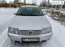 Седан Volkswagen Bora I 2000 в Полтаве