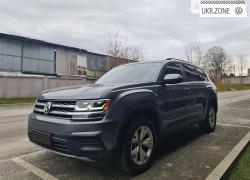 Внедорожник 5 дверей Volkswagen Atlas I 2017 в Львове