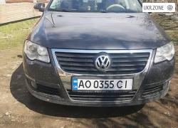 Универсал 5 дверей Volkswagen Passat VI (B6) 2009 в Тячеве