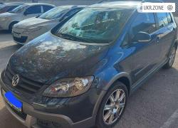 Хетчбек 5 дверей Volkswagen Golf Plus I 2007 у Білій Церкві