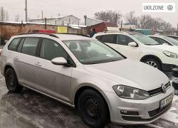 Универсал 5 дверей Volkswagen Golf VII 2013 в Киеве