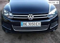Внедорожник 5 дверей Volkswagen Touareg 2010 в Николаеве