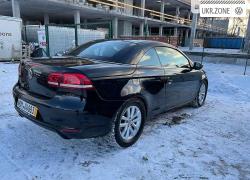 Кабриолет Volkswagen Eos 2011 в Киеве