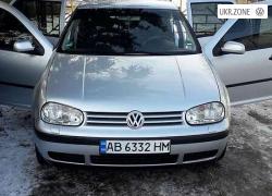 Volkswagen Golf 2002 в Тульчине