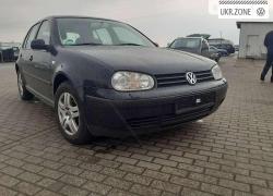 Volkswagen Golf 2002 в Покровске