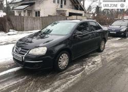 Седан Volkswagen Jetta V 2006 в Киеве