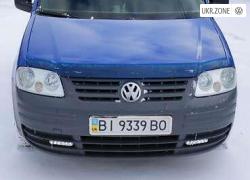 Компактвэн Volkswagen Caddy III 2005 в Полтаве