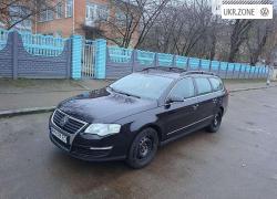 Універсал 5 дверей Volkswagen Passat VI (B6) 2006 у Бердичеві
