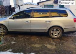 Универсал 5 дверей Volkswagen Passat VI (B6) 2008 в Житомире