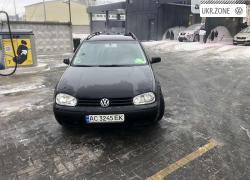 Універсал 5 дверей Volkswagen Golf 1999 у Вишгороді