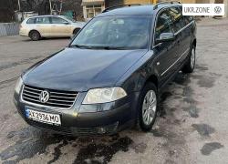 Универсал 5 дверей Volkswagen Passat 2001 в Харькове