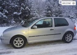 Volkswagen Golf 1998 у Черкасах