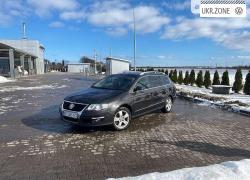 Універсал 5 дверей Volkswagen Passat VI (B6) 2006 у Львові