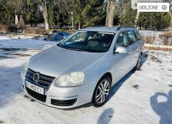 Универсал 5 дверей Volkswagen Golf 2008 в Луцке