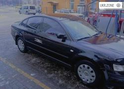 Седан Volkswagen Passat 2000 у Києві
