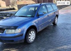 Универсал 5 дверей Volkswagen Passat V (B5) 1998 в Виннице