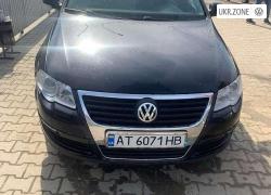 Седан Volkswagen Passat VI (B6) 2006 в Путиле
