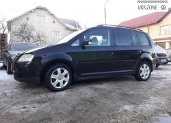 Компактвэн Volkswagen Touran 2006 в Коломые