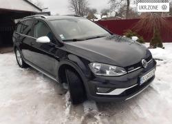 Универсал 5 дверей Volkswagen Golf VII 2016 в Кременце