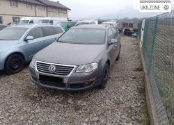 Универсал 5 дверей Volkswagen Passat VI (B6) 2008 в Тячеве