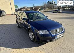 Универсал 5 дверей Volkswagen Passat V (B5) Рестайлинг 2004 в Калиновке