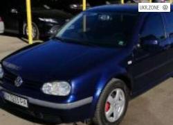 Volkswagen Golf 2000 у Одесі