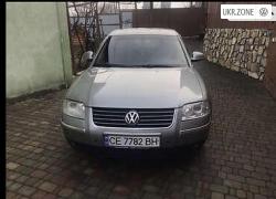 Седан Volkswagen Passat V (B5) Рестайлинг 2004 в Черновцах