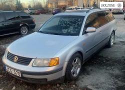 Универсал 5 дверей Volkswagen Passat 2000 в Харькове