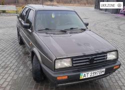 Седан Volkswagen Jetta II 1990 в Ивано-Франковске