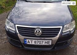 Универсал 5 дверей Volkswagen Passat VI (B6) 2008 в Долине