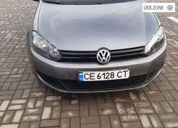 Универсал 5 дверей Volkswagen Golf VI 2011 в Черновцах