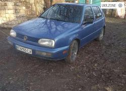 Volkswagen Golf 1996 у Сторожинці