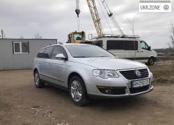 Универсал 5 дверей Volkswagen Passat VI (B6) 2010 в Ружине