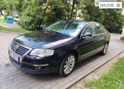Седан Volkswagen Passat VI (B6) 2010 в Львове
