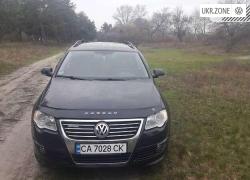 Универсал 5 дверей Volkswagen Passat VI (B6) 2010 в Черкассах