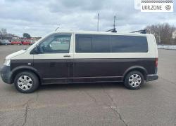 Минивэн Volkswagen Caravelle III (T5) 2005 в Киеве