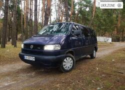 Минивэн Volkswagen Caravelle II (T4) 1999 в Киеве