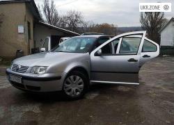 Седан Volkswagen Bora I 2001 в Теребовле