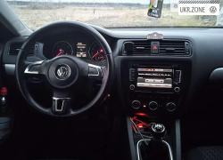 Седан Volkswagen Jetta VI 2012 в Гайсине
