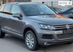 Внедорожник 5 дверей Volkswagen Touareg II 2012 в Одессе