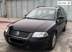 Универсал 5 дверей Volkswagen Passat V (B5) Рестайлинг 2002 в Городке