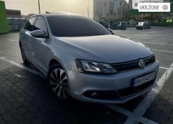 Седан Volkswagen Jetta VI 2012 в Одессе