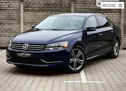 Седан Volkswagen Passat 2014 в Ужгороде