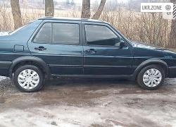 Седан Volkswagen Jetta II 1990 в Тернополе