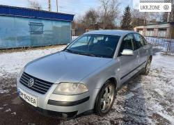 Седан Volkswagen Passat 2000 в Конотопе