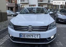 Седан Volkswagen Passat VII (B7) 2011 в Черновцах