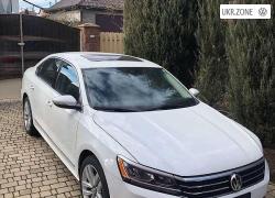 Седан Volkswagen Passat VIII (B8) 2017 в Теплодаре